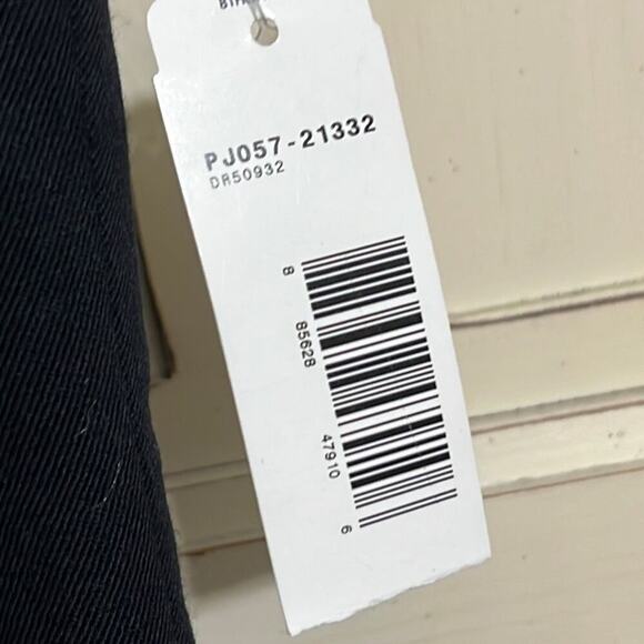 NWT Pendleton size 8P 8 petite black dress career dress - Picture 4 of 6